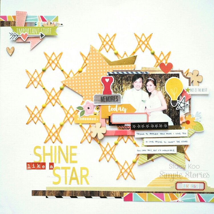 SS DT: LOs - Shine Like A Star