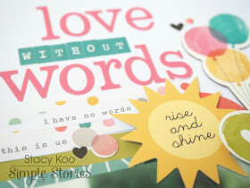 SS DT: Love Without Words