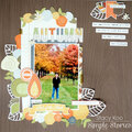 SS DT: Autumn Thoughts (Autumn)