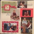 Last page Christmas cards