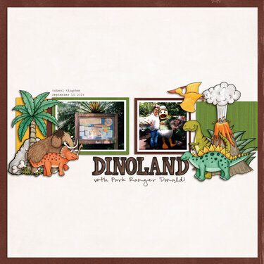 Dinoland