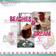 Disney Beaches & Cream with process video