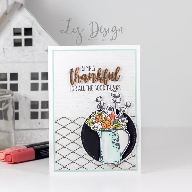 Country Home Card