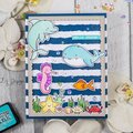 Sea Friends Card