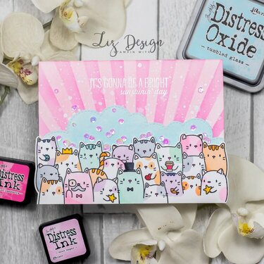 The Cat&#039;s Meow Card!