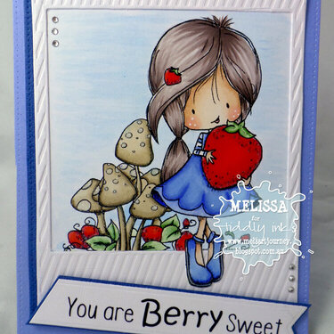 You are Berry Sweet