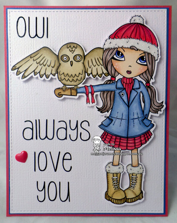 Owl always Love you