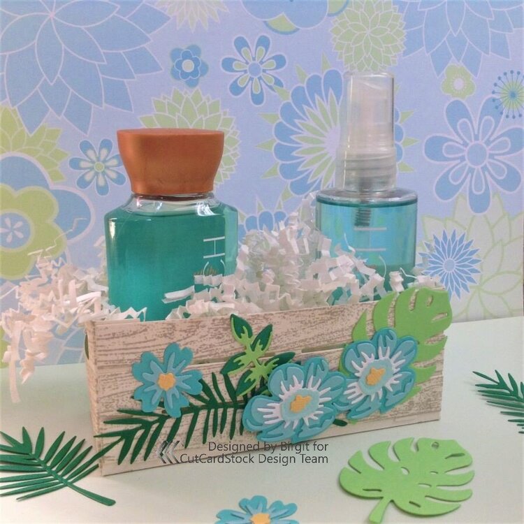 Spa Inspired Gift Sets
