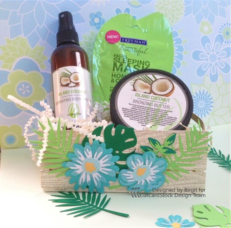 Spa Inspired Gift Sets