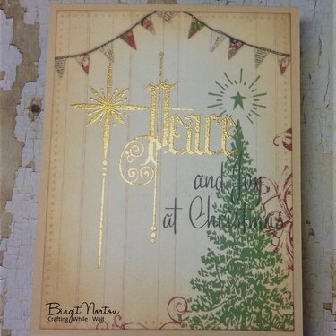 Vintage Christmas Cards