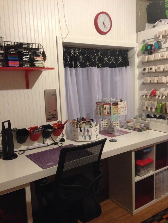 New Craft Room