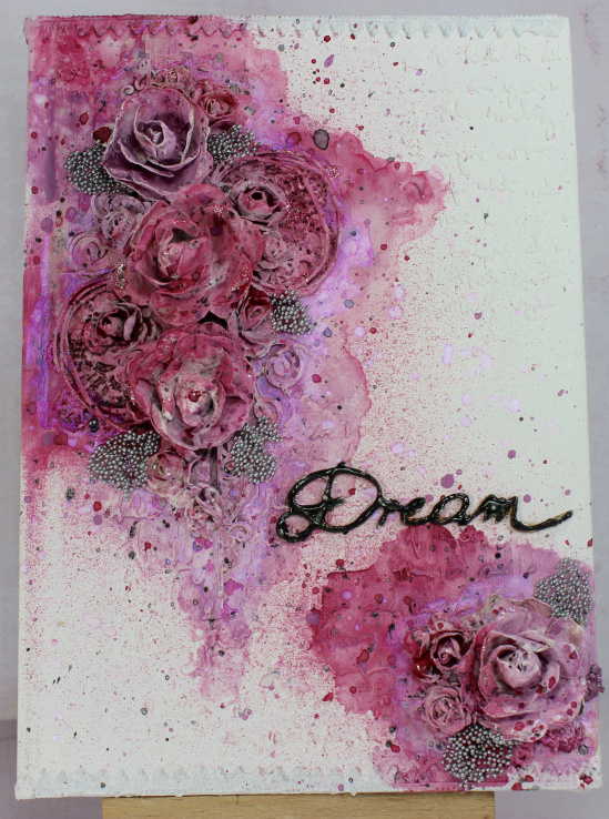 Dream Journal Cover