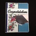 Congratulations graduate card