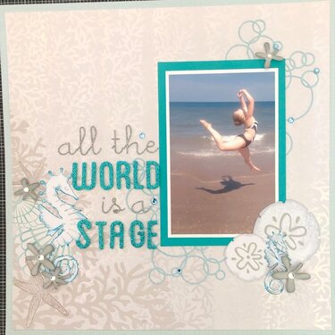All the World is a Stage