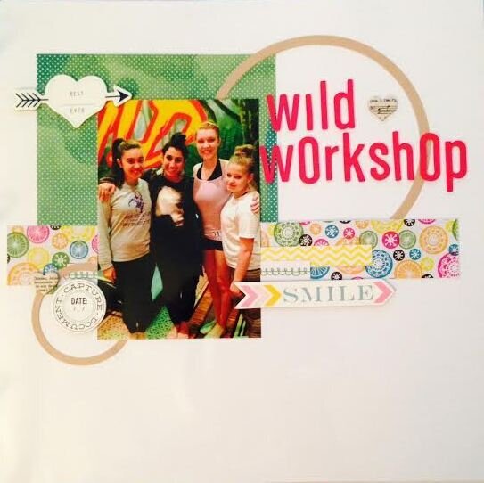 Wild Workshop - Dance