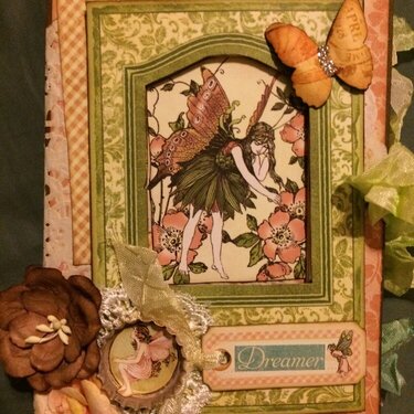 G45 Springtime Fairy Journal!