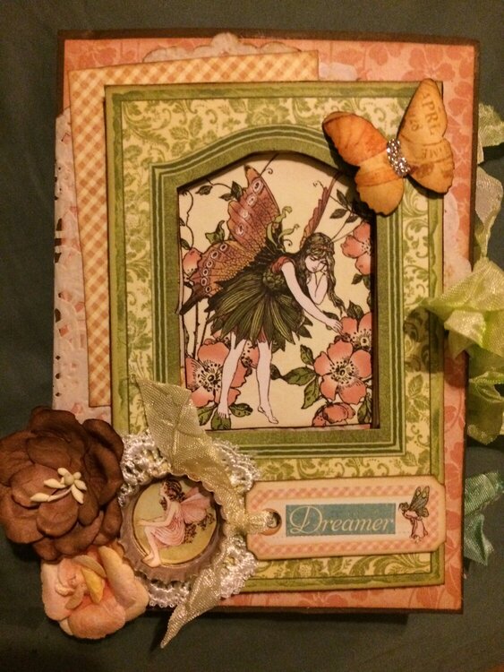 G45 Springtime Fairy Journal!