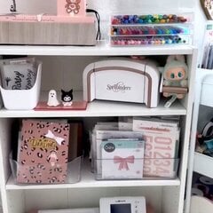 Craftroom update! 