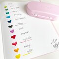 Let's Swatch Amy Tangerine's New Watercolor set!