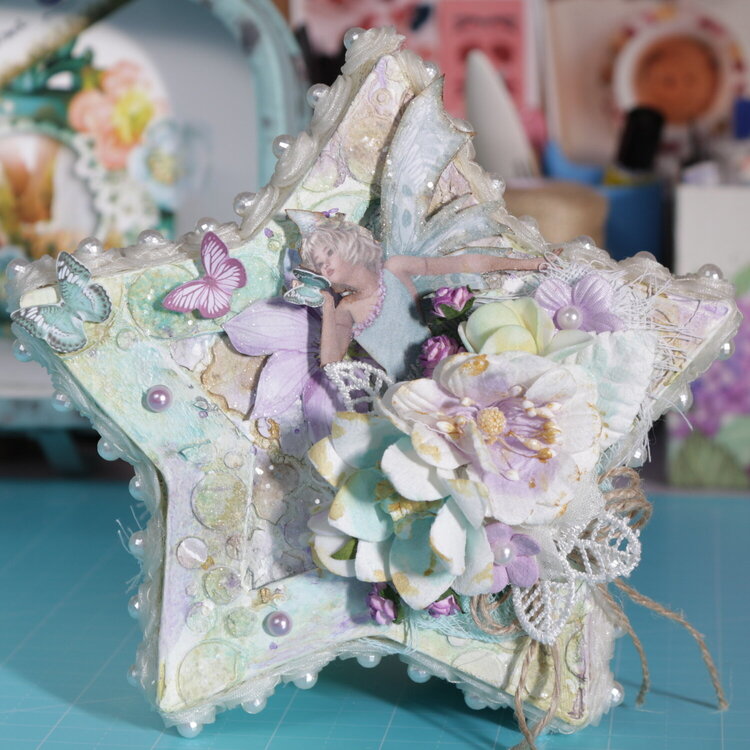 fairy star box