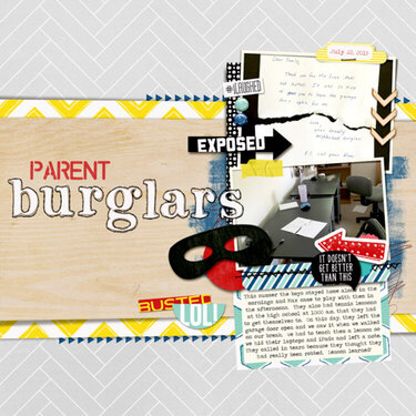Parent Burglars