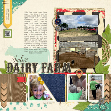 Shuler&#039;s Dairy Farm