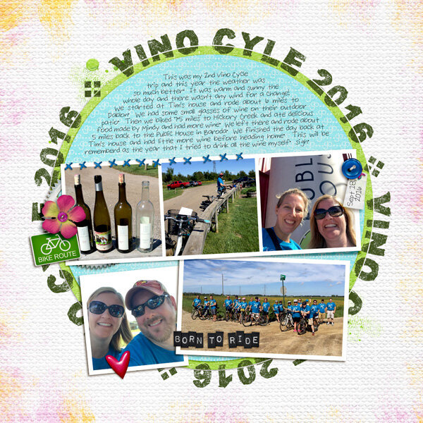 Vino Cycle 2016