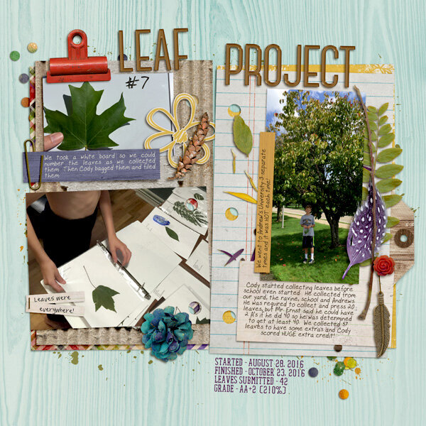 Leaf Project