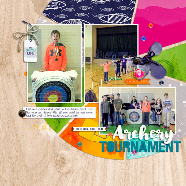 Archery Tournament 2017