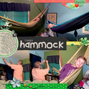 Cody&#039;s Hammock