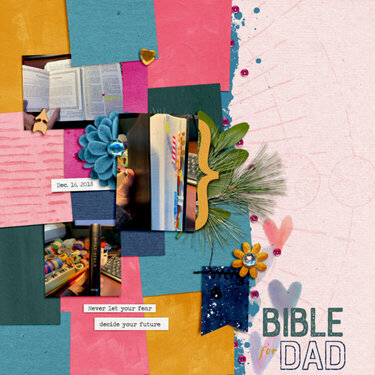 Bible for Dad