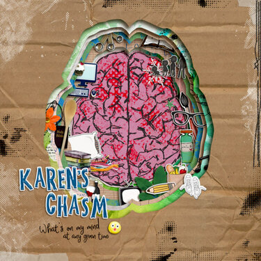 Karen&#039;s Chasm