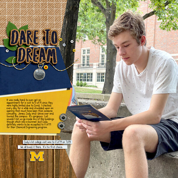 U of M Visit