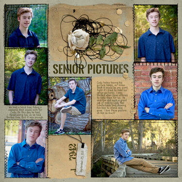 Senior Pictures