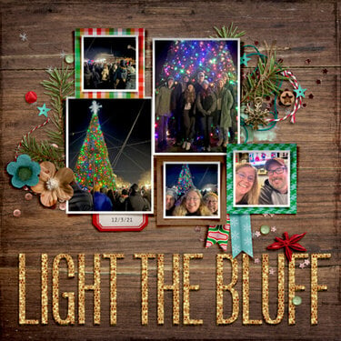 Light the Bluff 2021