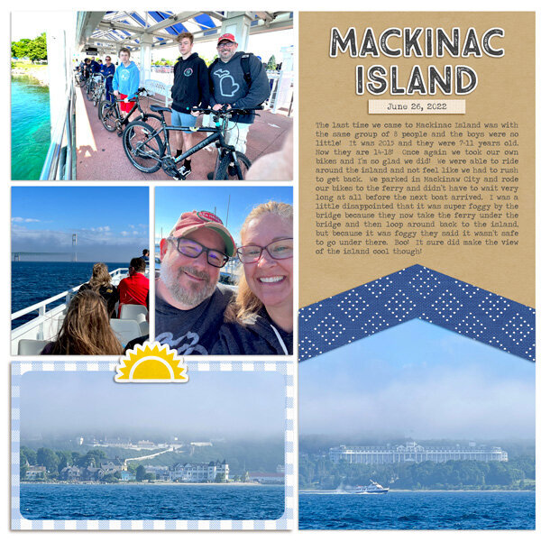 Mackinac Island