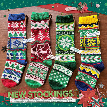 New Stockings