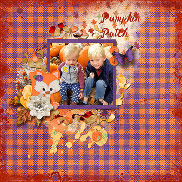 Pumpkin Patch