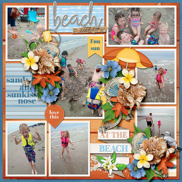 Beach Holiday
