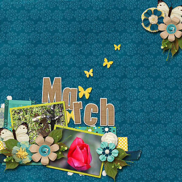 March