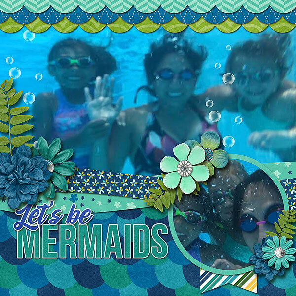 Let&#039;s Be Mermaids