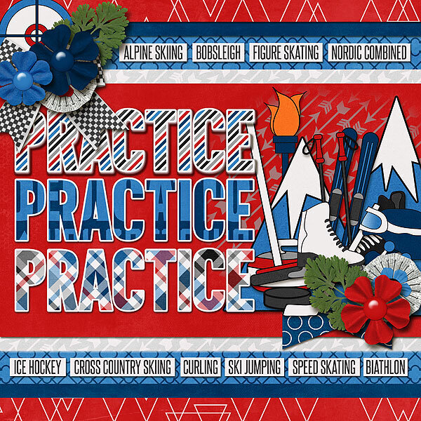 Practice Practice Practice