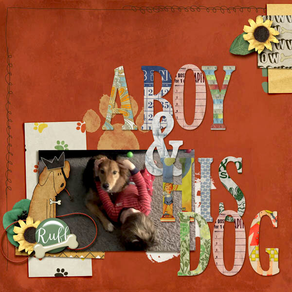 A Boy &amp; His Dog