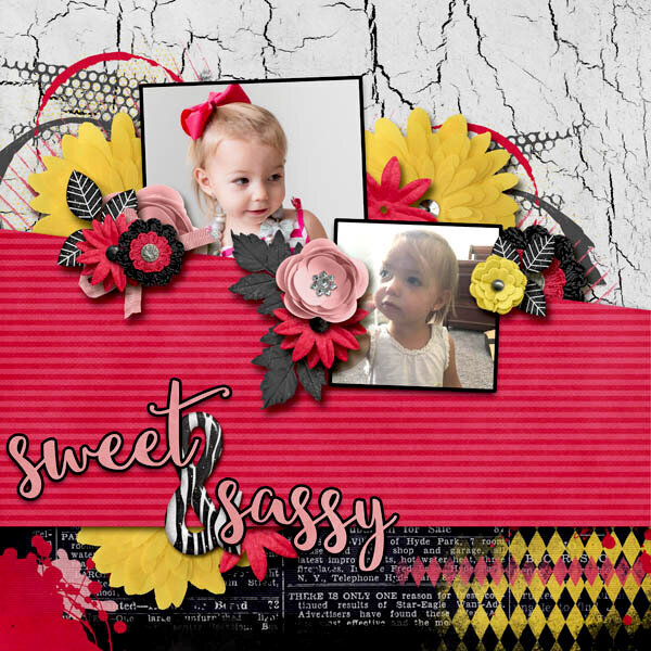 Sweet &amp; Sassy