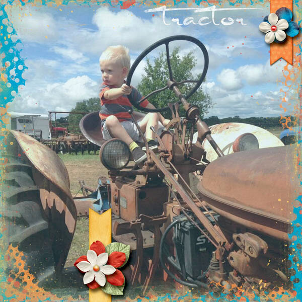 Tractor