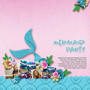 Mermaid Party