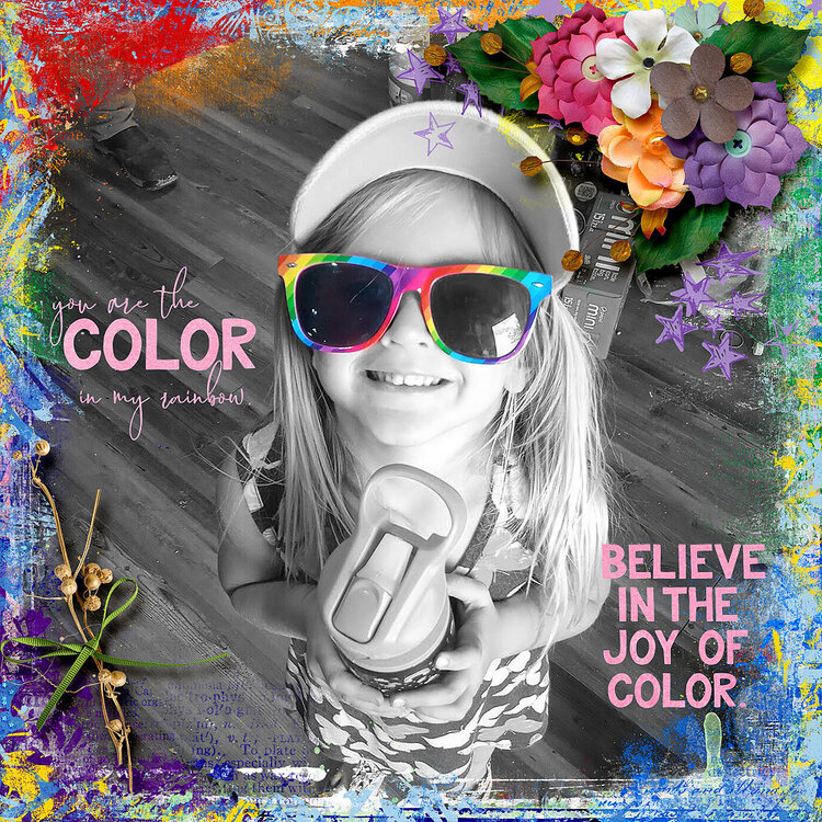 Joy of Color
