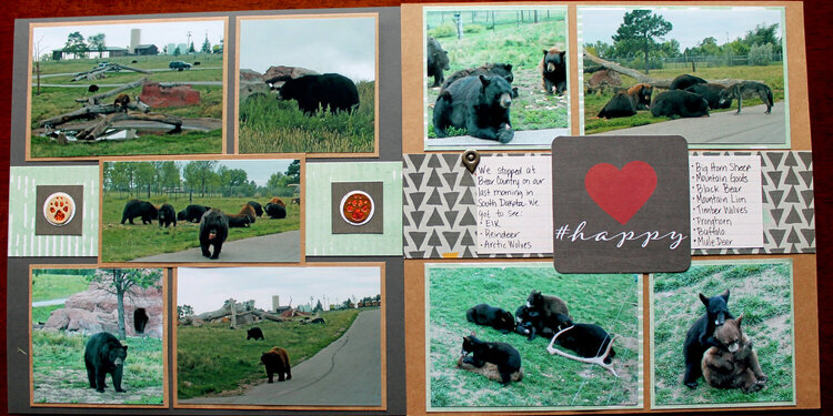 Bear Country USA - South Dakita