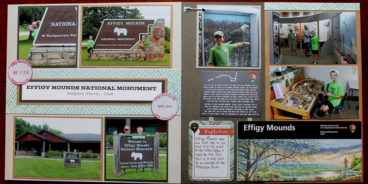 Effigy Mounds National Monument