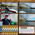 Glacier National Park - Boat Tour